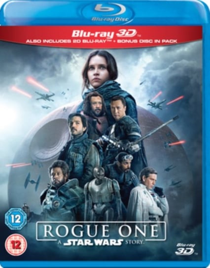 Rogue One: A Star Wars Story (brak polskiej wersji językowej) Edwards Gareth