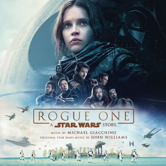 Rogue One: A Star Wars Story (Łotr 1. Gwiezdne Wojny - Historie) Various Artists