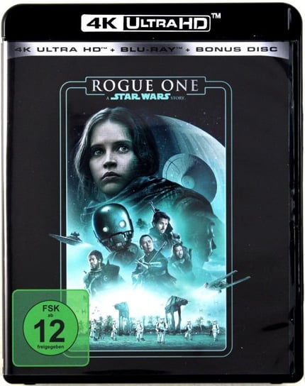 Rogue One: A Star Wars Story (Łotr 1. Gwiezdne wojny - historie) Edwards Gareth