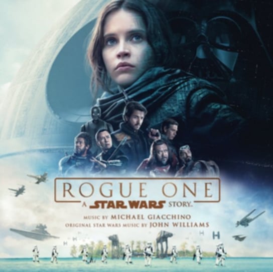 Rogue One: A Star Wars Story, płyta winylowa Disney Music Group