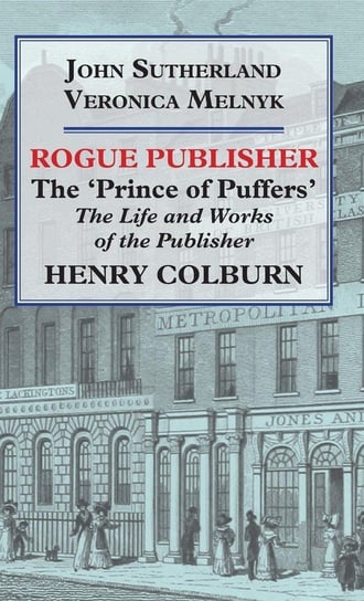 Rogue Publisher Sutherland John