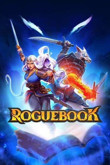 Roguebook - Artbook, Klucz Steam, PC Plug In Digital