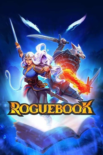 Roguebook - Artbook (PC) Klucz Steam Plug In Digital