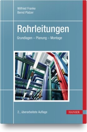 Rohrleitungen Hanser Fachbuchverlag