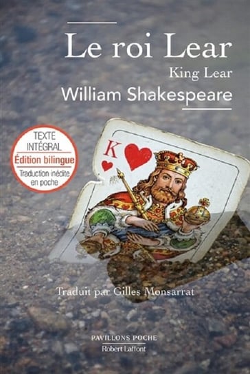 Roi Lear Shakespeare William