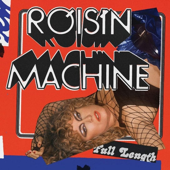 Róisín Machine, płyta winylowa Murphy Roisin