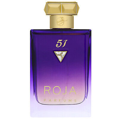 Roja, Parfums 51 Pour Femme, perfumy, 100 ml Roja Parfums