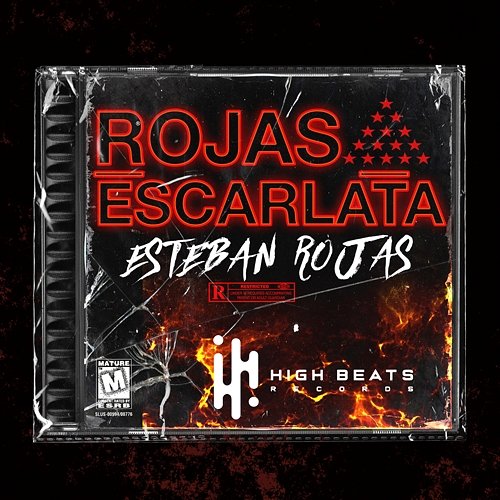 Rojas Escarlata Esteban Rojas