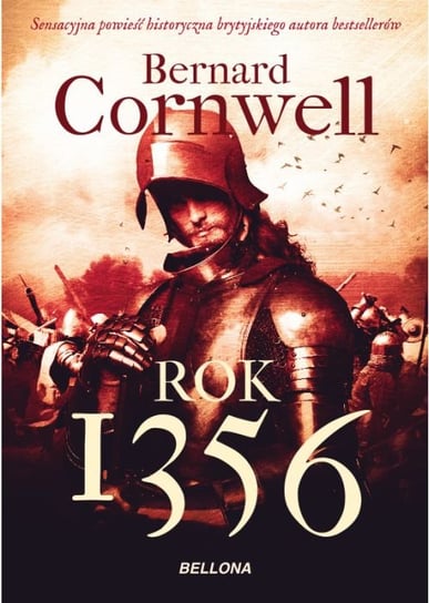 Rok 1356 Cornwell Bernard