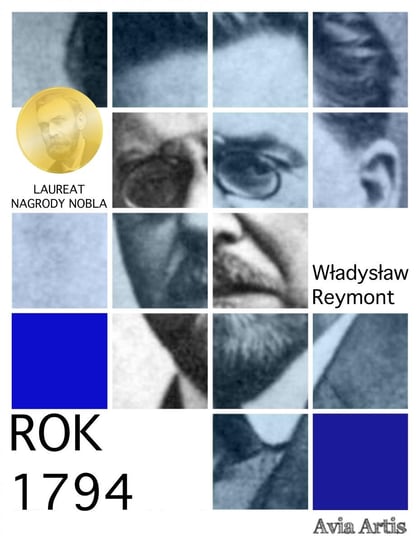 Rok 1794 - ebook mobi Reymont Władysław Stanisław