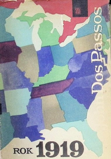Rok 1919 John Dos Passos