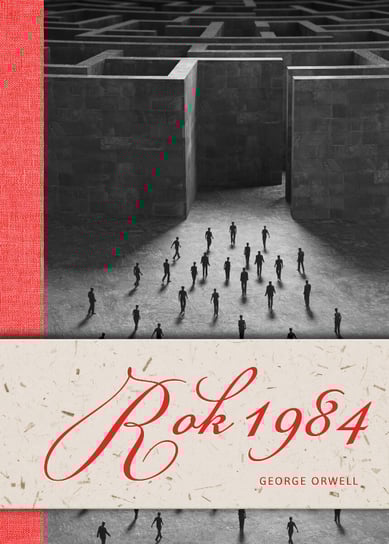 Rok 1984 Orwell George