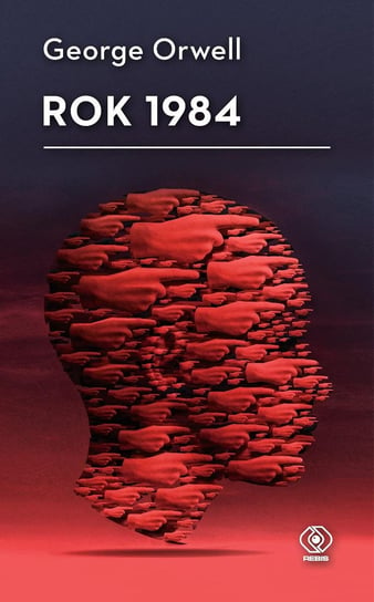 Rok 1984 - ebook epub Orwell George