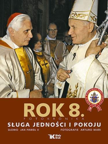 Rok 8. Fotokronika. Sługa jedności i pokoju Jan Paweł II, Mari Arturo