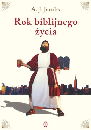 Rok biblijnego życia Jacobs A.J.