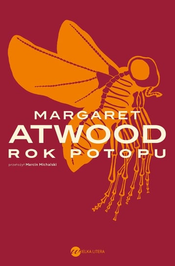 Rok Potopu. MaddAddam. Tom 2 - ebook epub Atwood Margaret