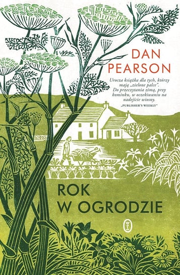 Rok w ogrodzie Pearson Dan