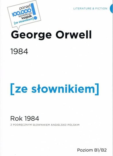 Rok1984 Orwell George