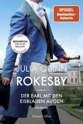 Rokesby - Der Earl mit den eisblauen Augen HarperCollins Hamburg