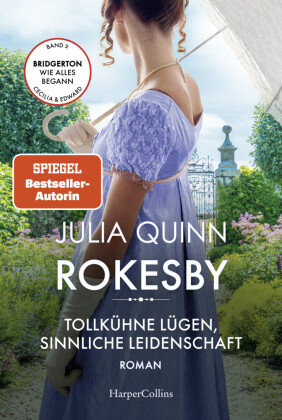 Rokesby - Tollkühne Lügen, sinnliche Leidenschaft HarperCollins Hamburg