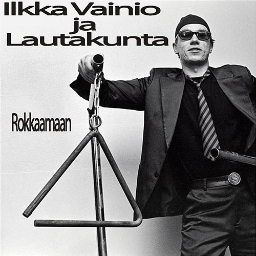 Rokkaamaan Ilkka Vainio ja Lautakunta