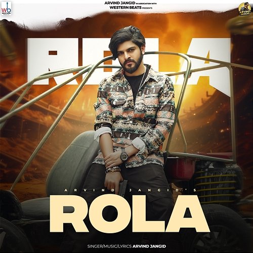 Rola Arvind Jangid