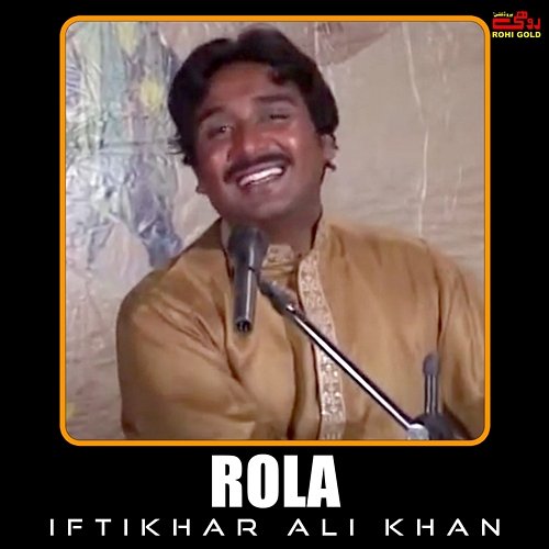 Rola Iftikhar Ali Khan