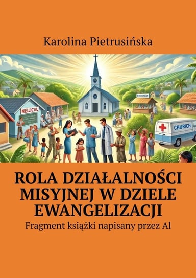 Rola działalności misyjnej w dziele Ewangelizacji Karolina Pietrusińska