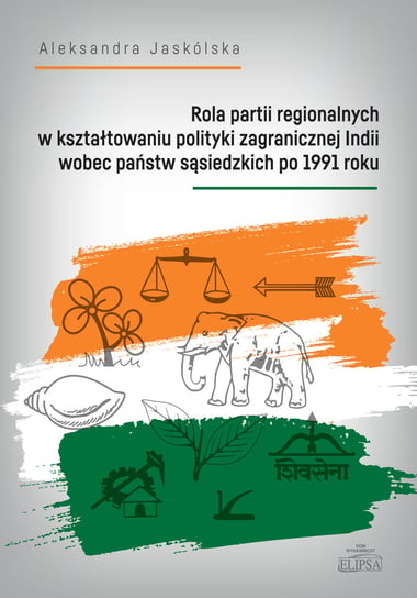 Rola partii regionalnych w kształtowaniu polityki zagranicznej Indii wobec państw sąsiedzkich po 1991 Aleksandra Jaskólska