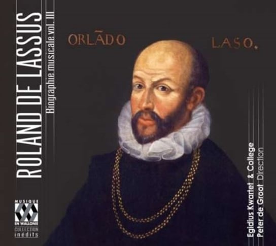 Roland De Lassus: Biographie Musicale Musique En Wallonie