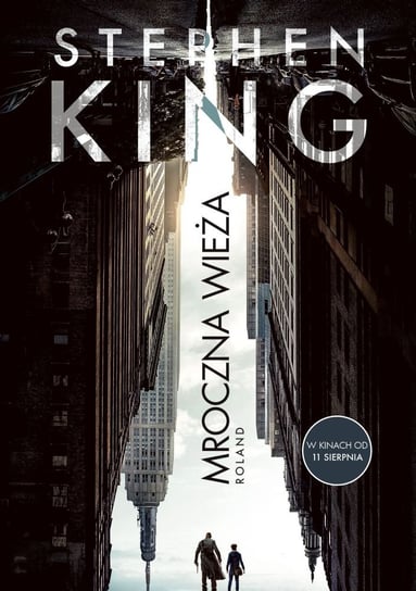 Roland. Mroczna wieża. Tom 1 King Stephen