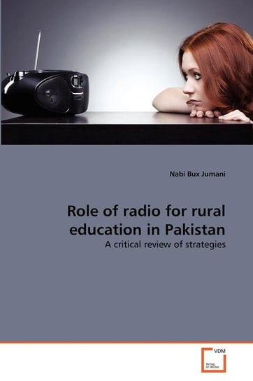 Role of radio for rural education in Pakistan Jumani Nabi Bux