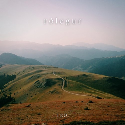 rólegur TRØ.
