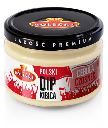 Roleski Polski Dip Kibica 220g Roleski