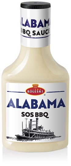 Roleski Sos BBQ Alabama 300g Roleski