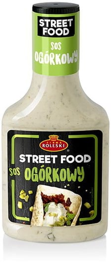 ROLESKI -  Sos Ogórkowy – Street Food - 305G Roleski