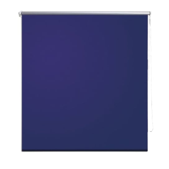 Roleta zaciemniająca 140x175 cm, kolor morski / AAALOE Inna marka