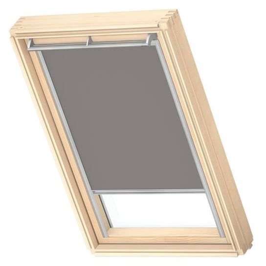 Roleta zaciemniająca VELUX – Szara – DKL MK06 0705S Inna marka