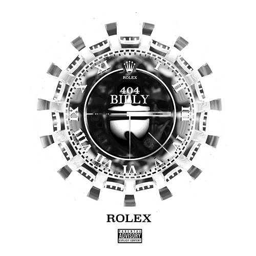 Rolex 404Billy