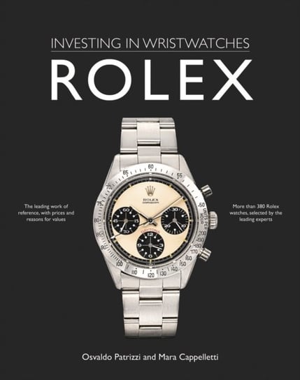 Rolex. Investing in Wristwatches Cappelletti Mara