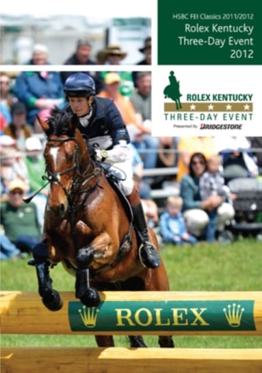 Rolex Kentucky Three-Day Event: 2012 (brak polskiej wersji językowej) Equestrian Vision