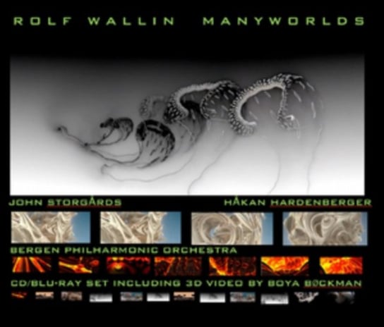 Rolf Wallin: Manyworlds Various Artists