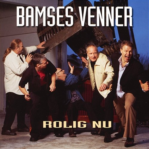 Rolig Nu Bamses Venner