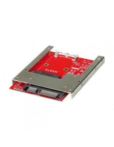 ROLINE Adapter mSATA SSD na 2.5 SATA 22 pin Roline