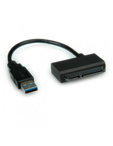 ROLINE Adapter USB3.0 na SATA 6Gb/s bez zasilania Roline