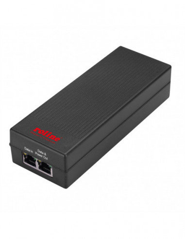 ROLINE Gigabit PoE Injector, 30W Roline