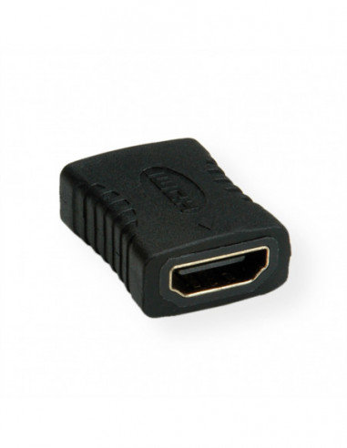 ROLINE HDMI Adapter, HDMI F - HDMI F Roline