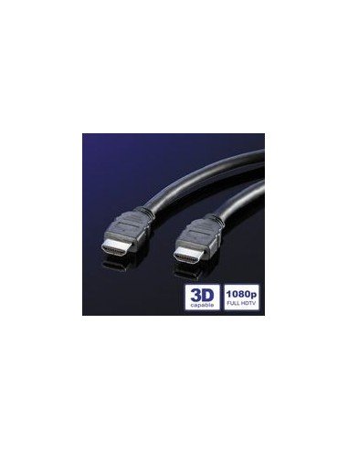 Roline Kabel HDMI M - HDMI M 10m Roline