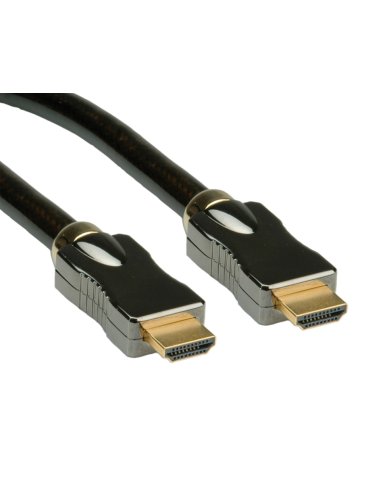ROLINE Kabel HDMI Ultra HD + Ethernet, M/M, 10m Roline