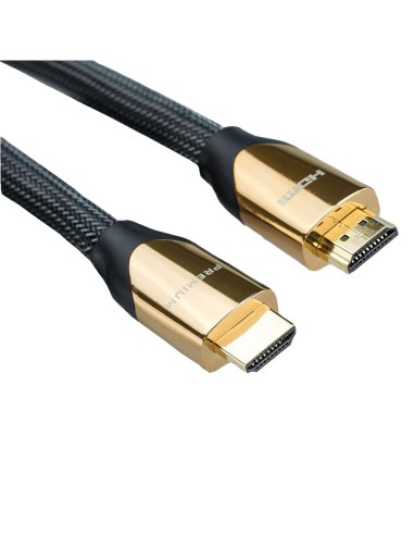 ROLINE Kabel PREMIUM HDMI Ultra HD + Ethernet M/M 2m Roline